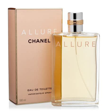 chanel allure profumo